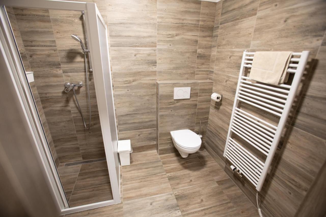 Apartmany Za Dvorem Velke Pavlovice Luaran gambar